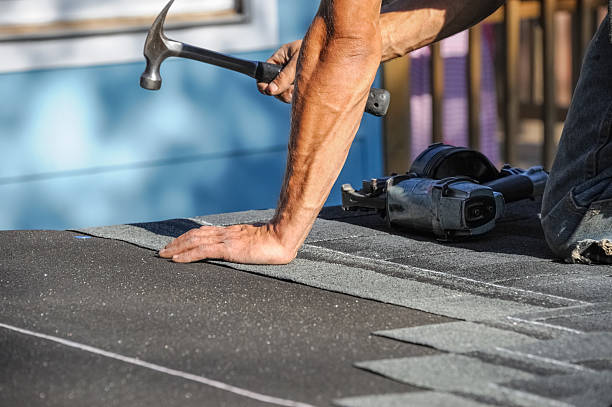 Reliable Emergency Roof Repair contractor in Foley, MN by Ben Roofing and Steel LLC