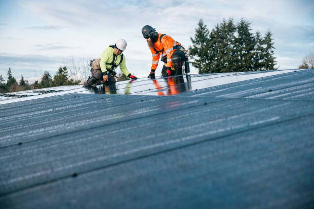 Trusted Roofing service in Foley, MN - Ben Roofing and Steel LLC